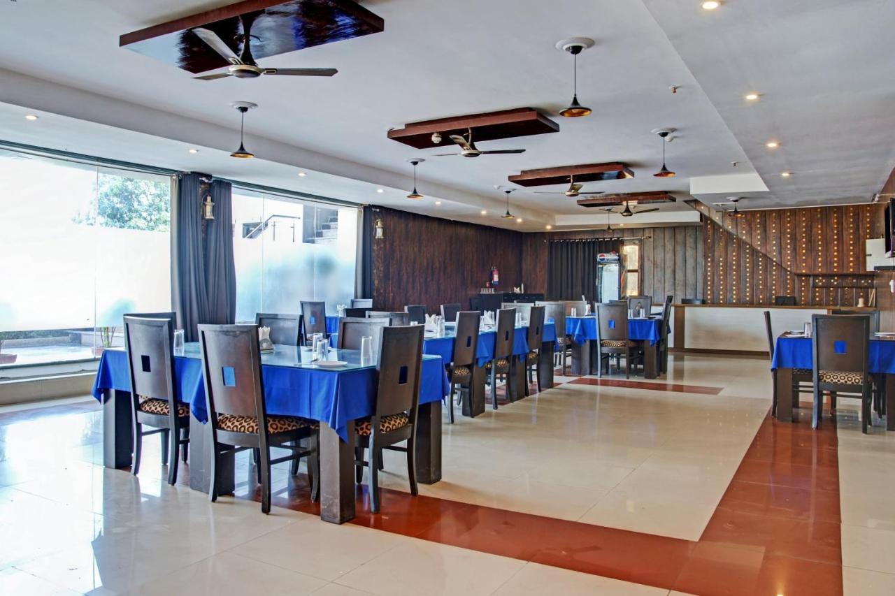 Hotel Oyo 62241 Swastik Garden à Dhāmpur Extérieur photo